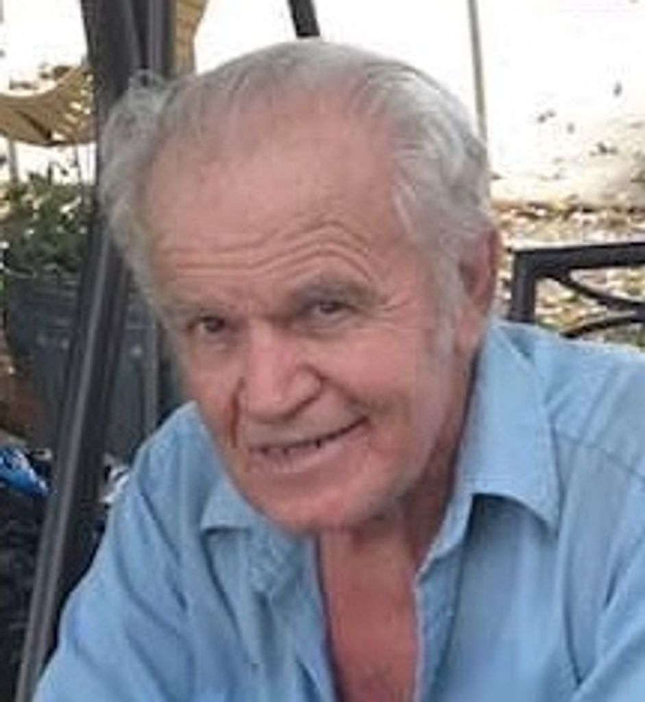William Frank Ashdown Hackler