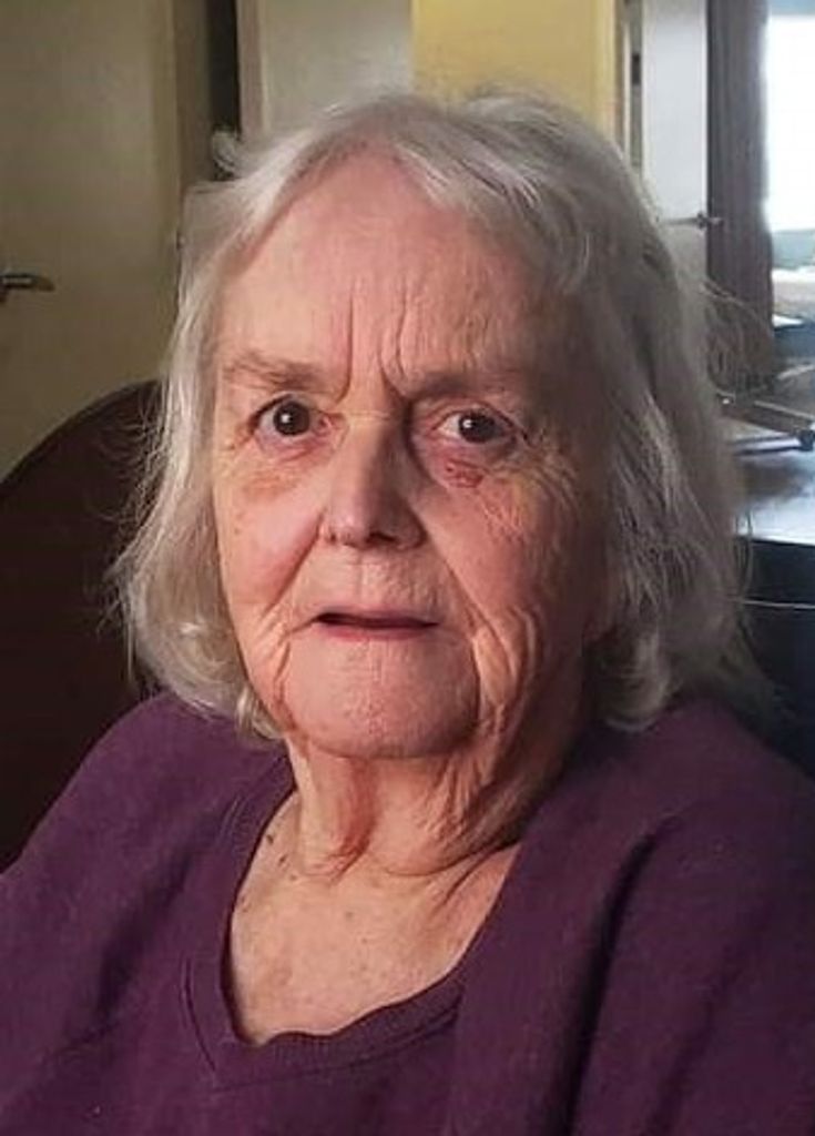Margie Arlene Erney