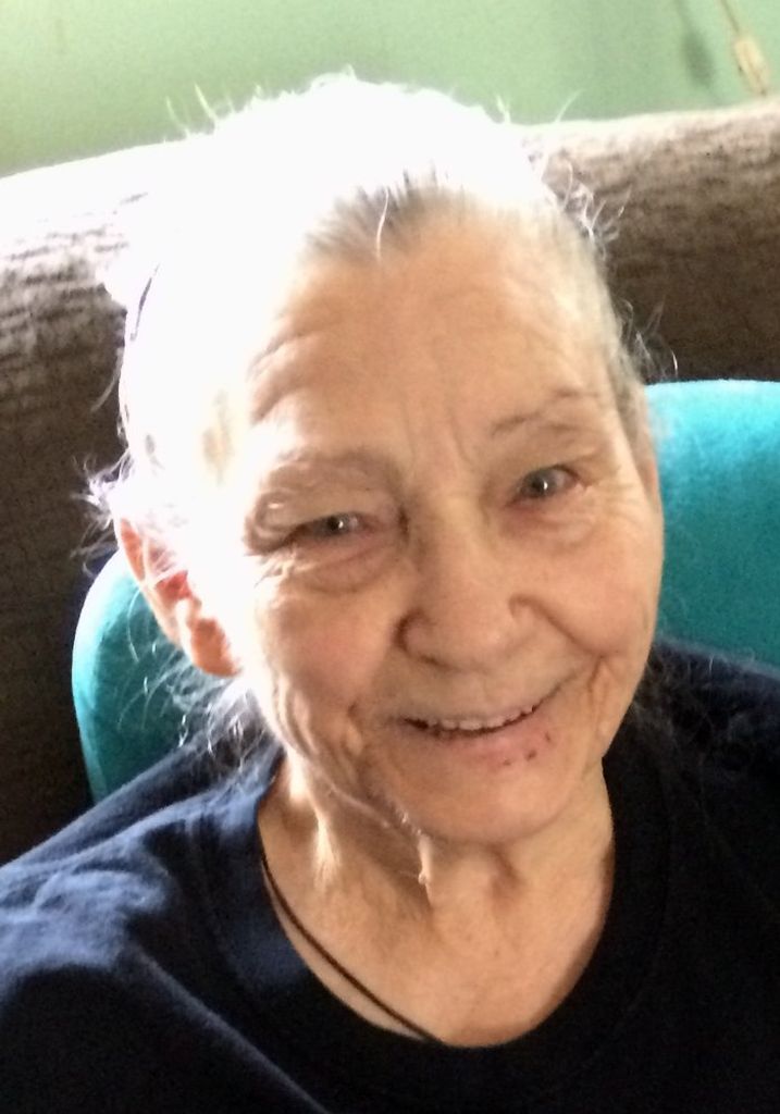 Winnifred Rubijean    Scarbrough