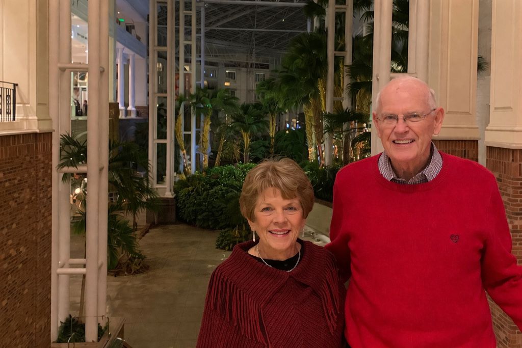 Romona (Mona) Eileen Mccrory