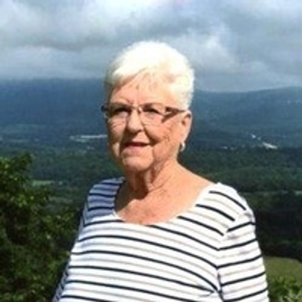 Betty Ruth Musick
