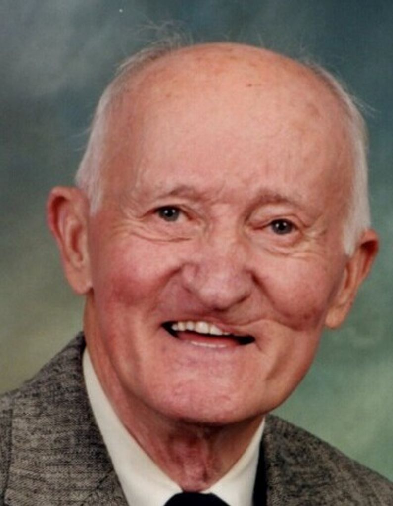 Johnny Ford Johnson