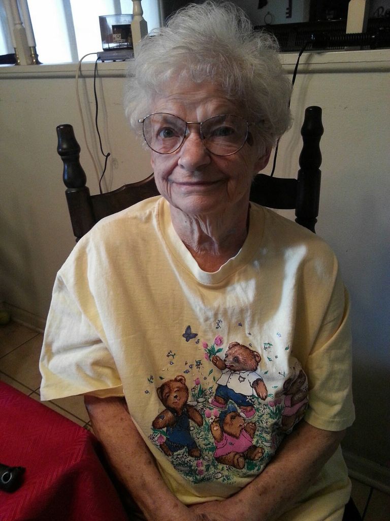 Mary Vernon Lewellyn Cox Profile Photo