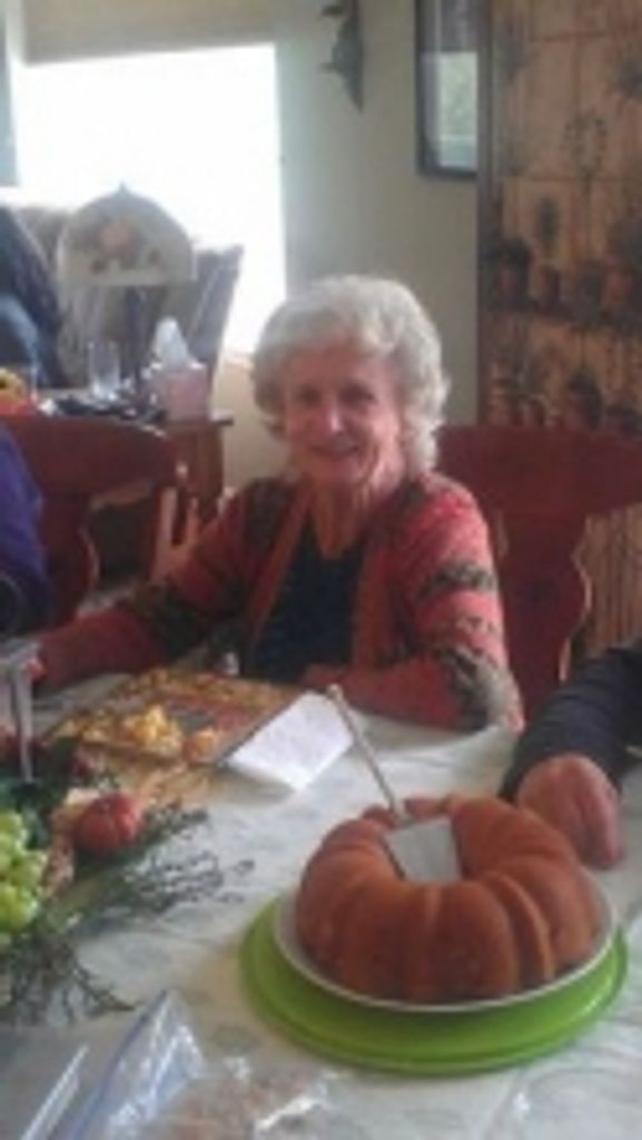 Barbara Jane Williams
