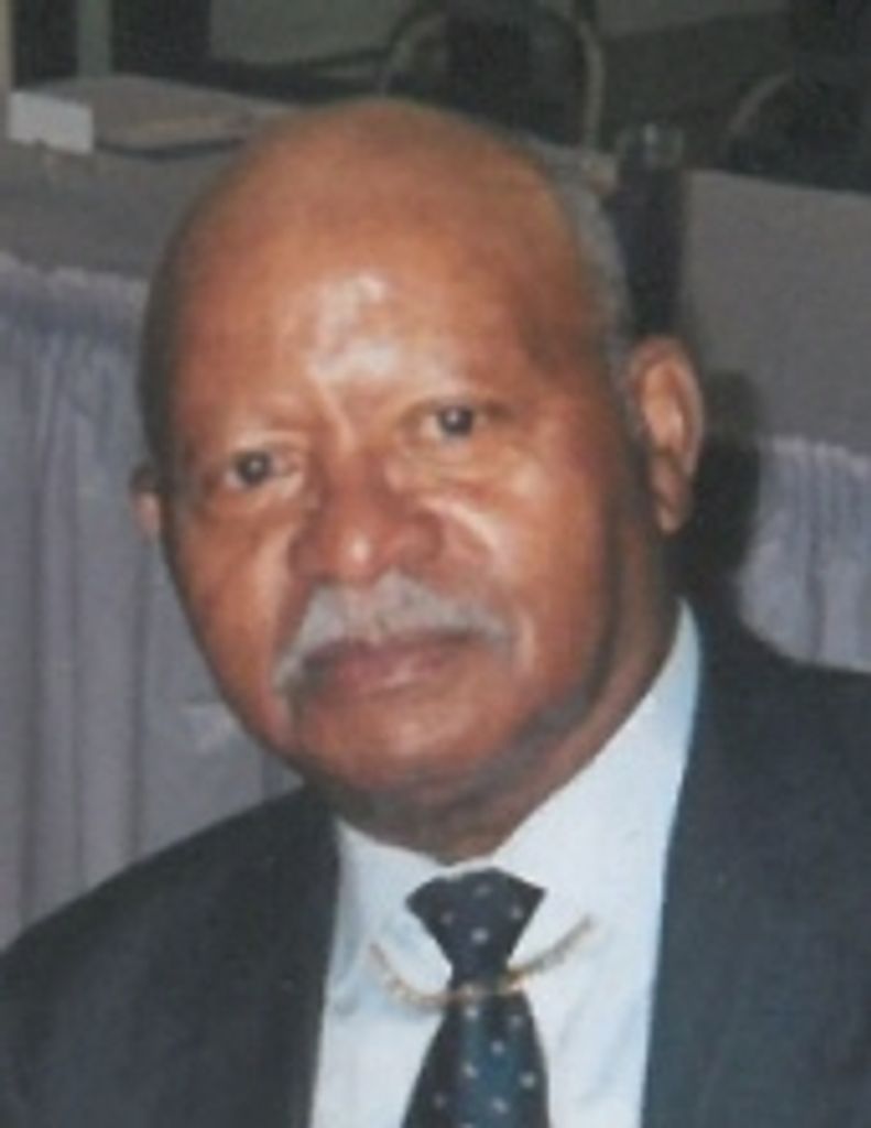 Gentle P &Quot;Sane&Quot; Jackson Sr