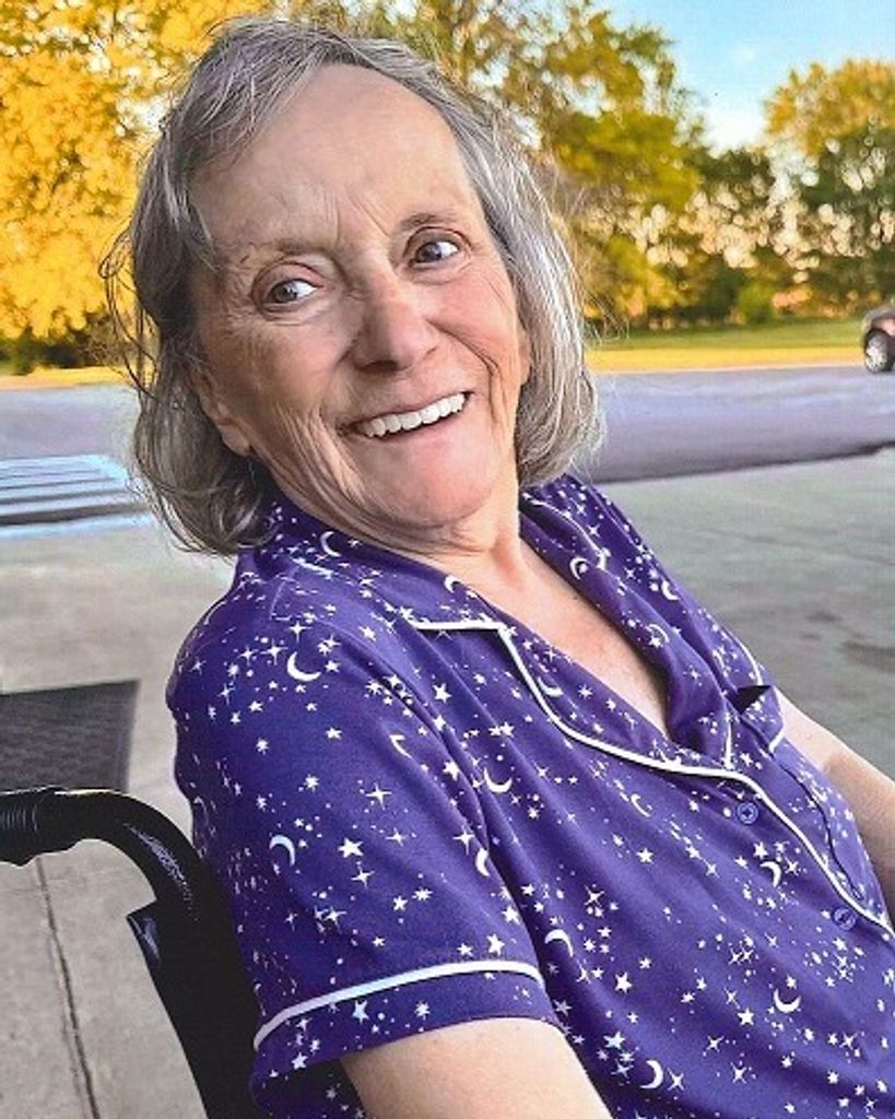 Betty K. (Conley) Parker