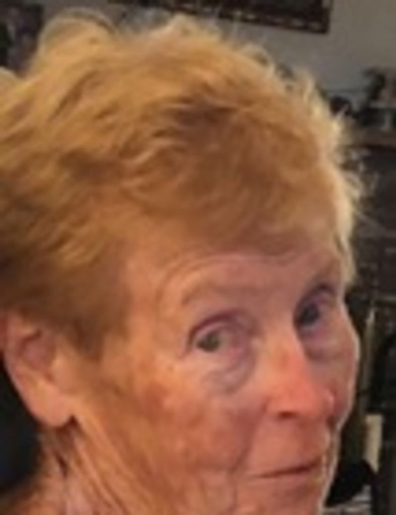 Constance " Connie" Wilhelmina Crumpacker