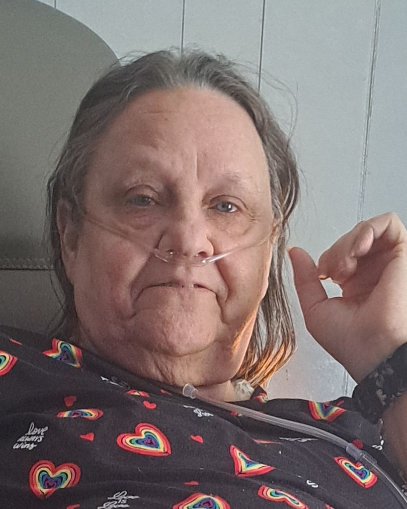 Carolyn Myrick Patterson