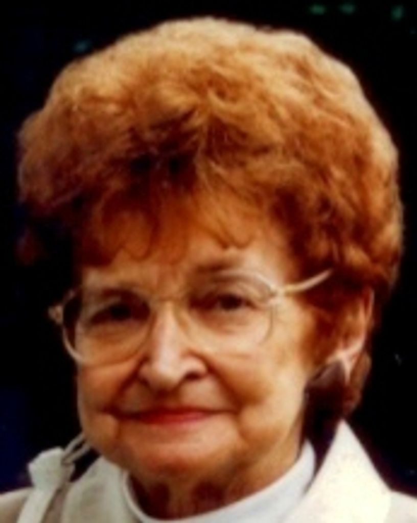 Patricia Hurst