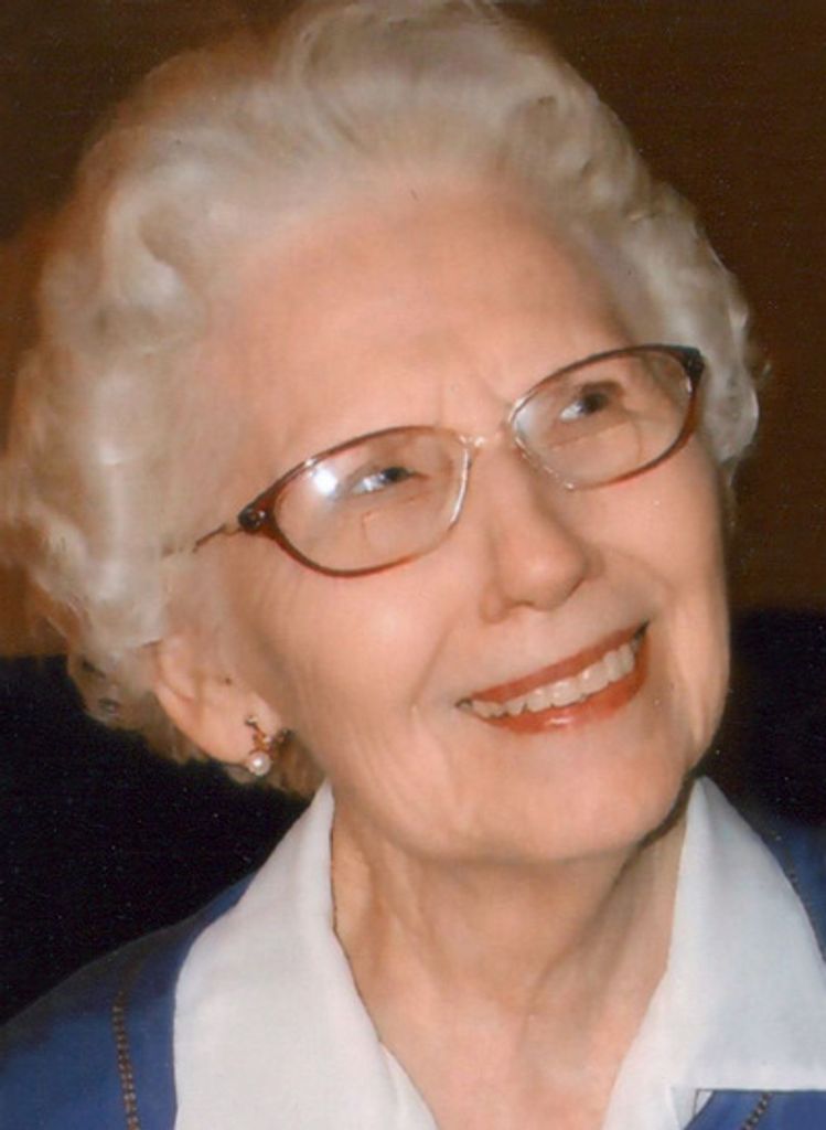 Patsy Ruth 'Pat' Taylor