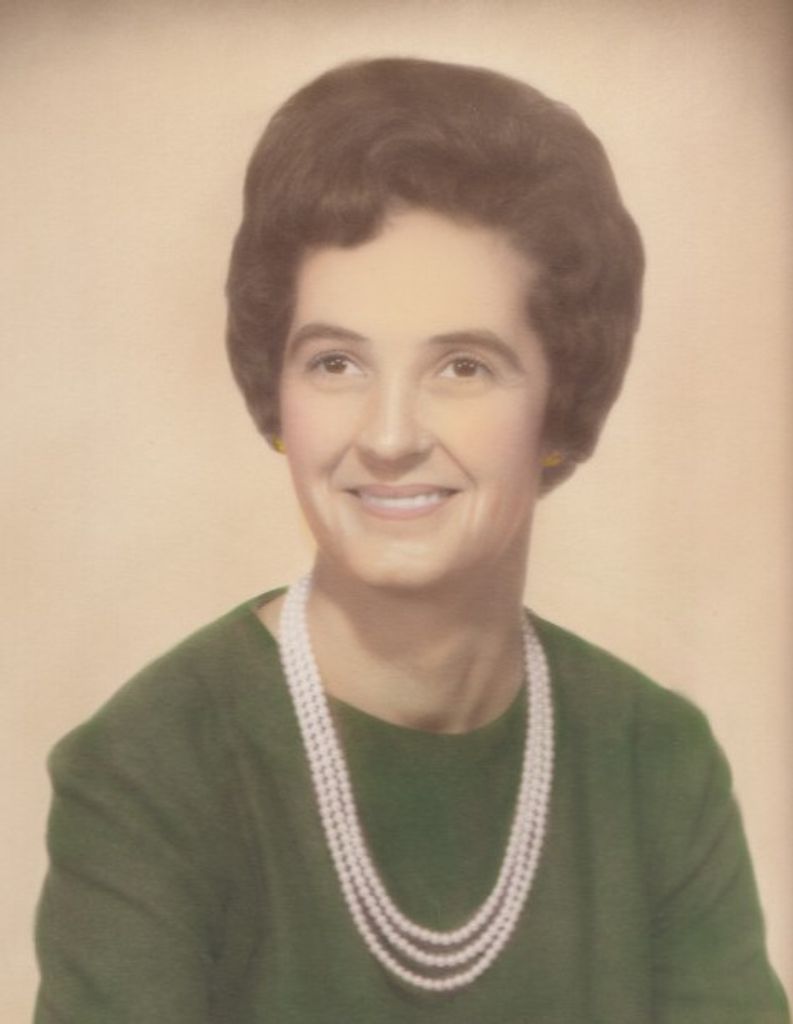 Helen (Johnson)  Parker