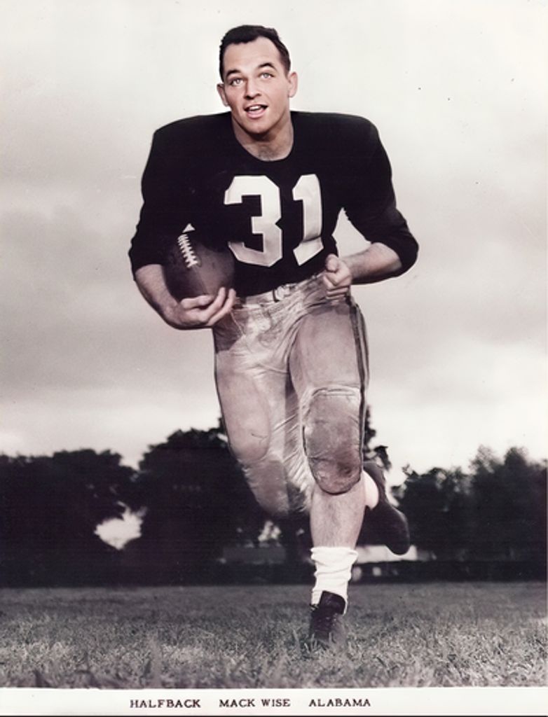 Mack Arthur Wise Sr