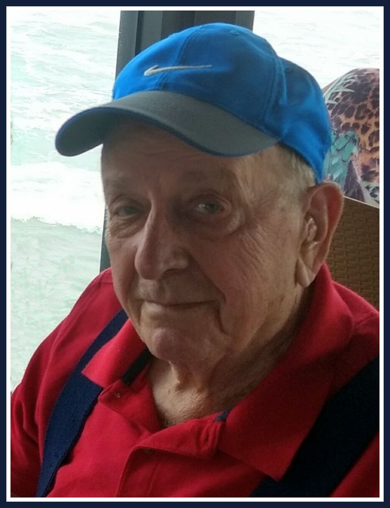 Richard “Rich” Clarence Tulius