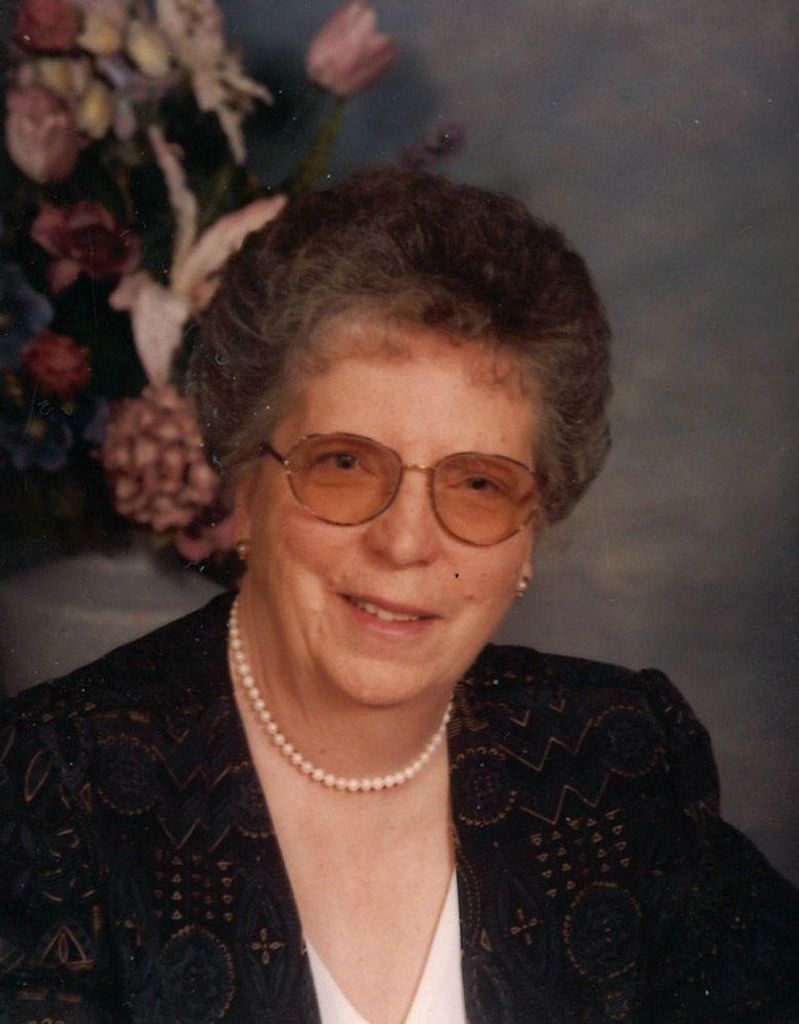 Goldie (Robbins) Walter Sherman