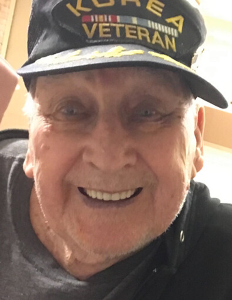 Carl "Gene" Van Pelt Profile Photo