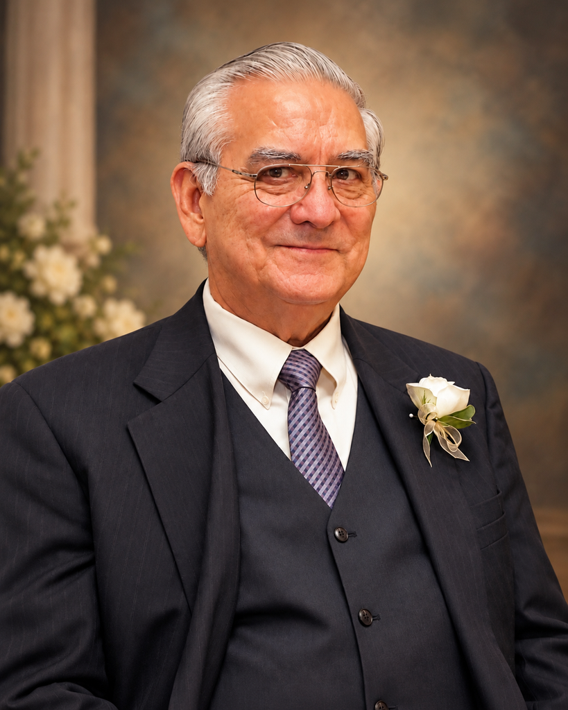 John R. Garza