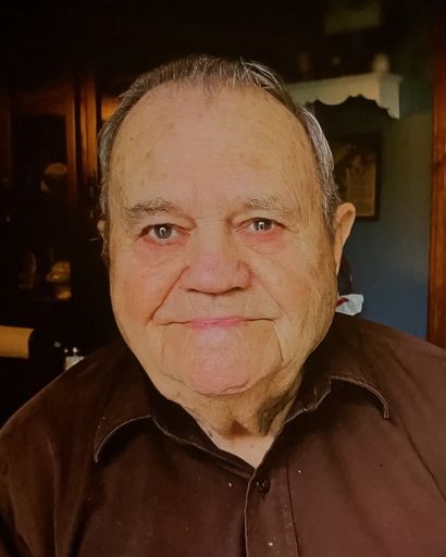 Fred Dickison's obituary image