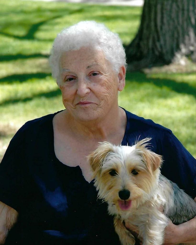 Sally Lou Myers