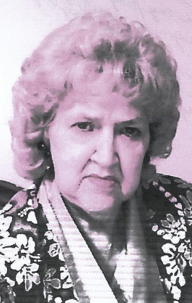 Martha Ann Jones Perryman Profile Photo