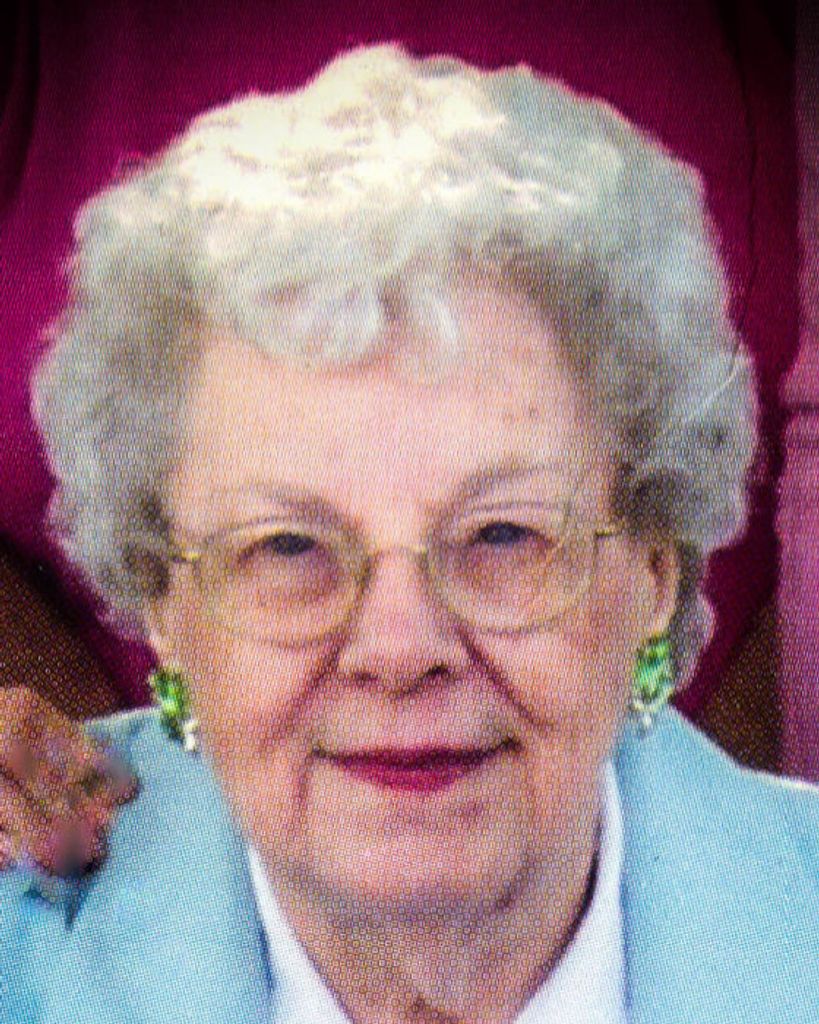 Eleanor Marie (Wilson)  Kagy