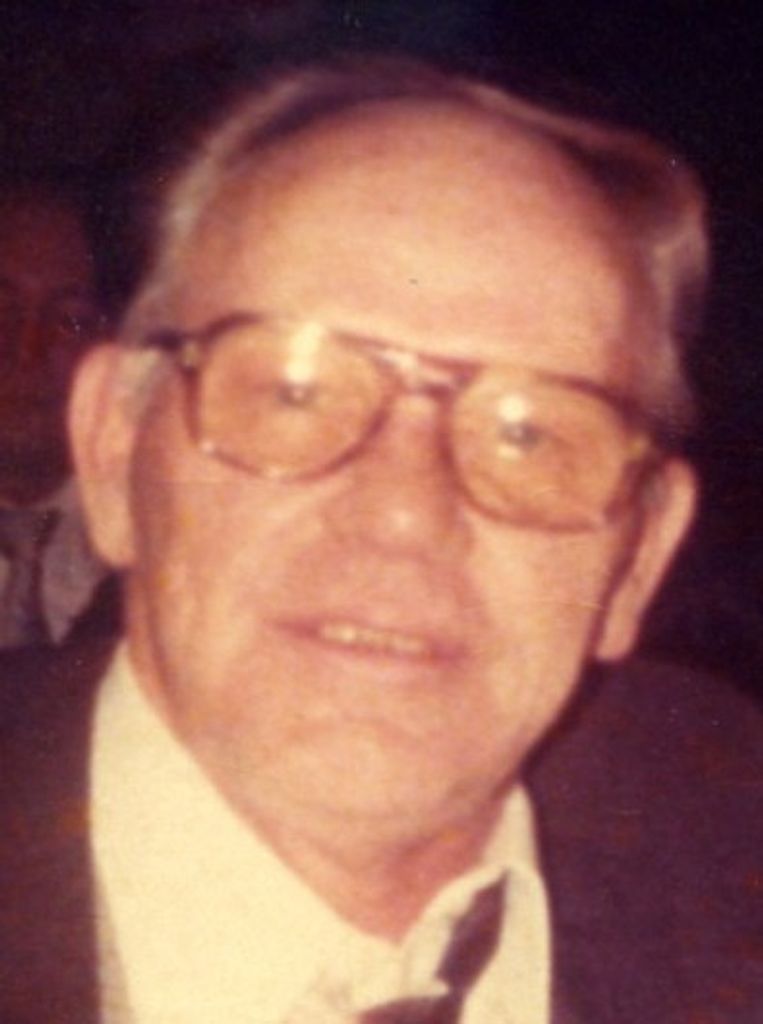 Carl H. "Whitey" Slater