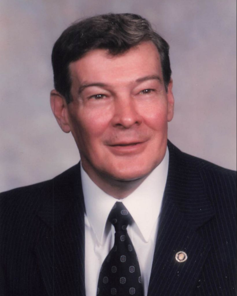 Douglas D. Wingerter