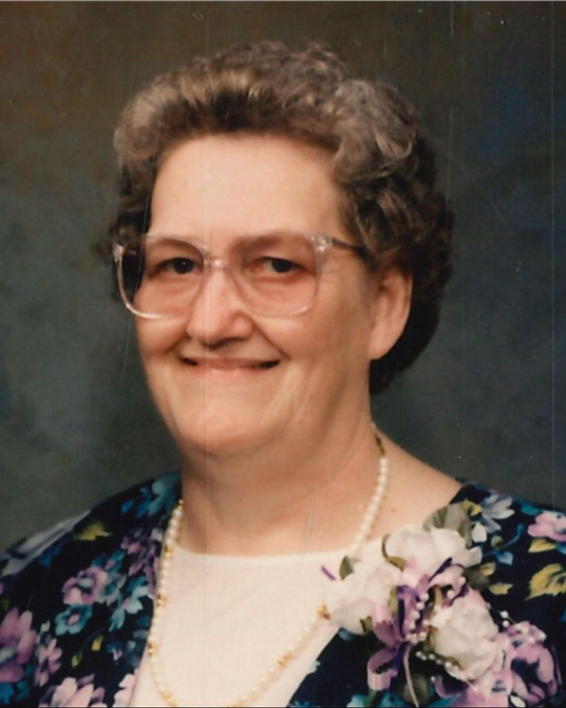 Helen Ruth Smith Carter
