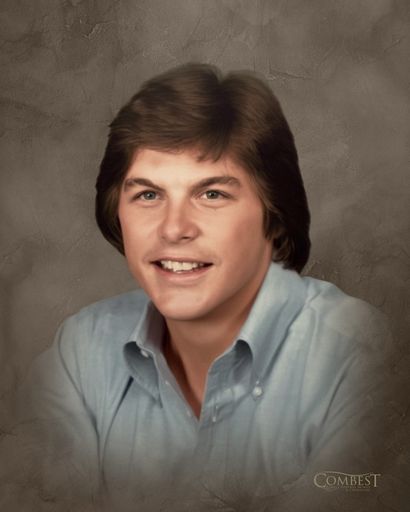 Larry Scrivener's obituary image