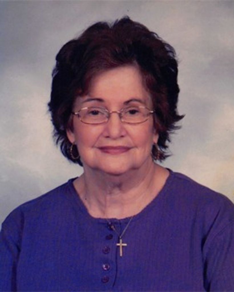 Gloria Segura Guilbeau