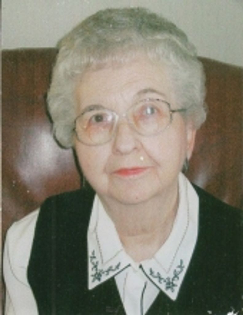 Marjorie Pearl Moffit