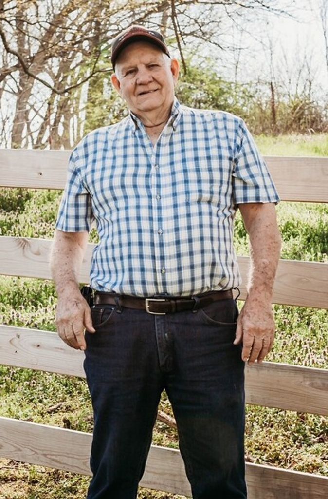 George Sterling Nall Profile Photo