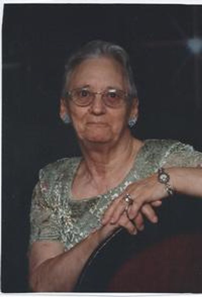 Joan Mae Speakman