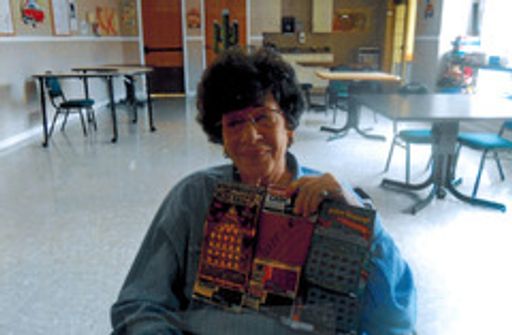 Shirley Mae (Harsh)  Thomas Profile Photo