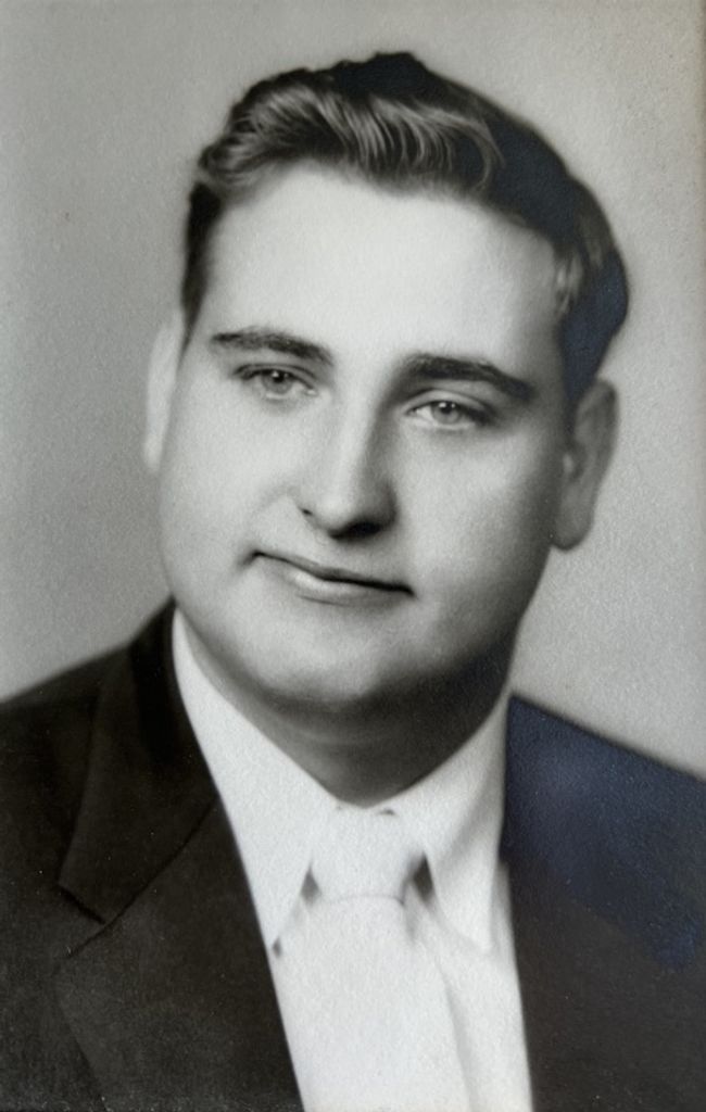 Ward Alan Suter