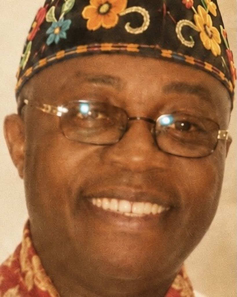 Michael Ewa Eke Profile Photo