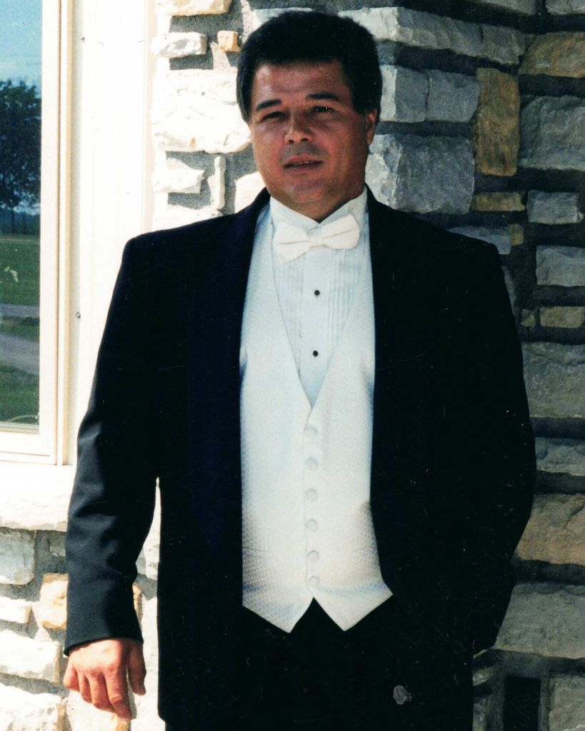 Roger "Dale" Johnson