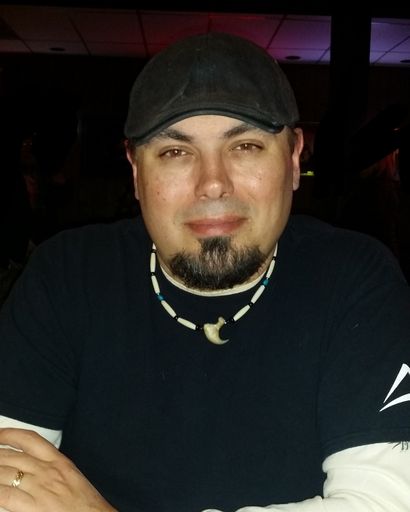 Jason E. Hazuda's obituary image