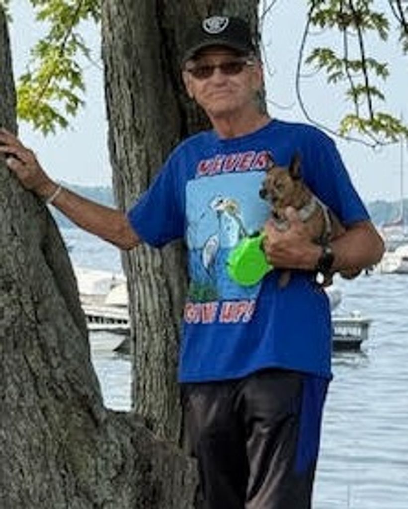 John Allen Cook Profile Photo