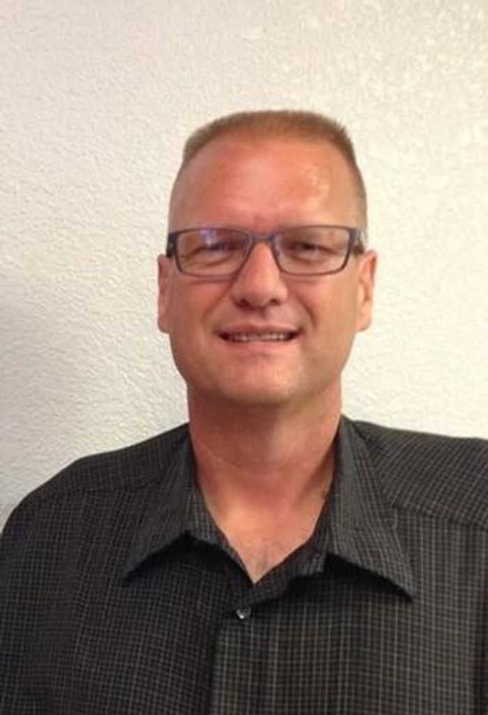 John Ashdown Profile Photo