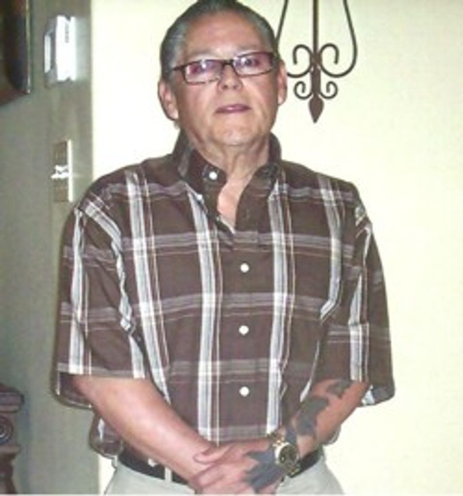 Joaquin Solis Sr.