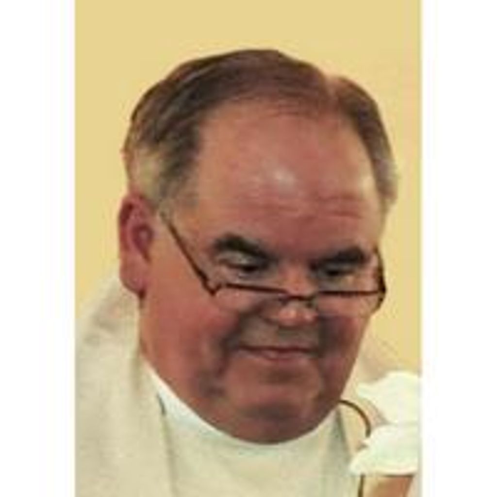 Reverend  Mark Cunningham