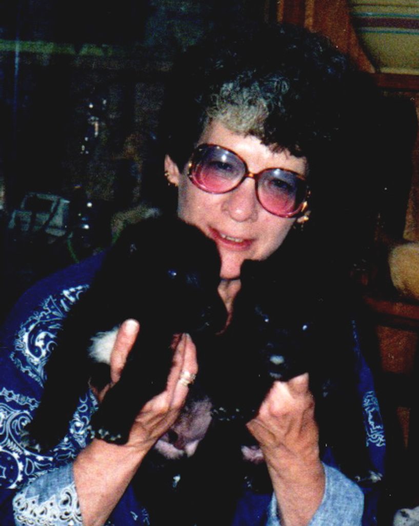 Sharon (Macnaughton)  White