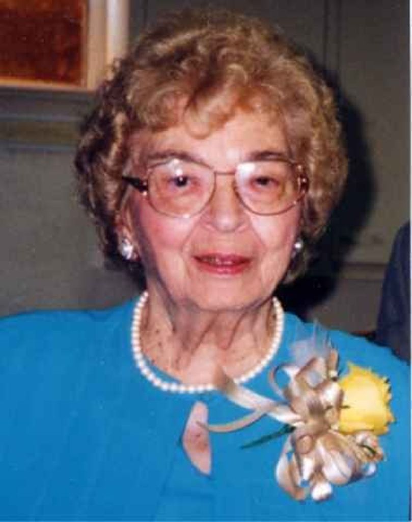 Lillian Bickel