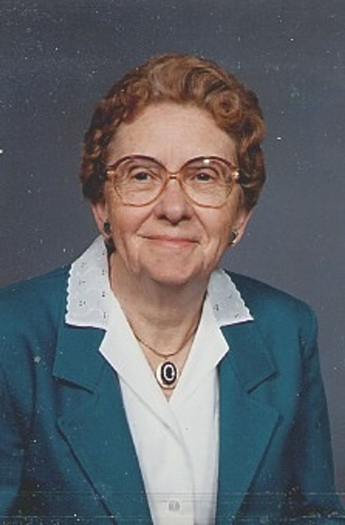 Elizabeth Virginia Calvert