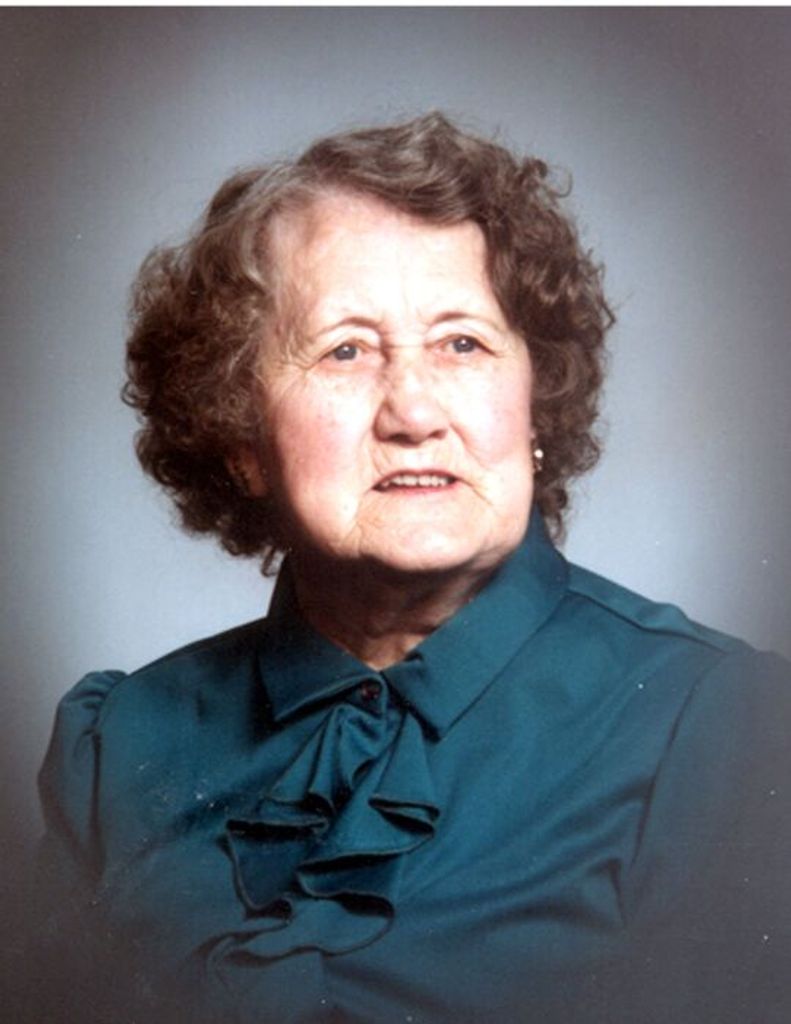 Alice Edith (Lyngen)  Winters