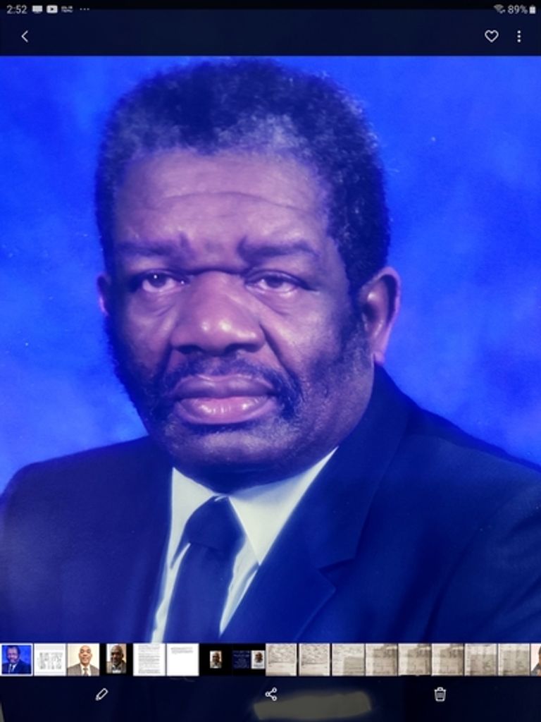 Hildrew Williams Profile Photo