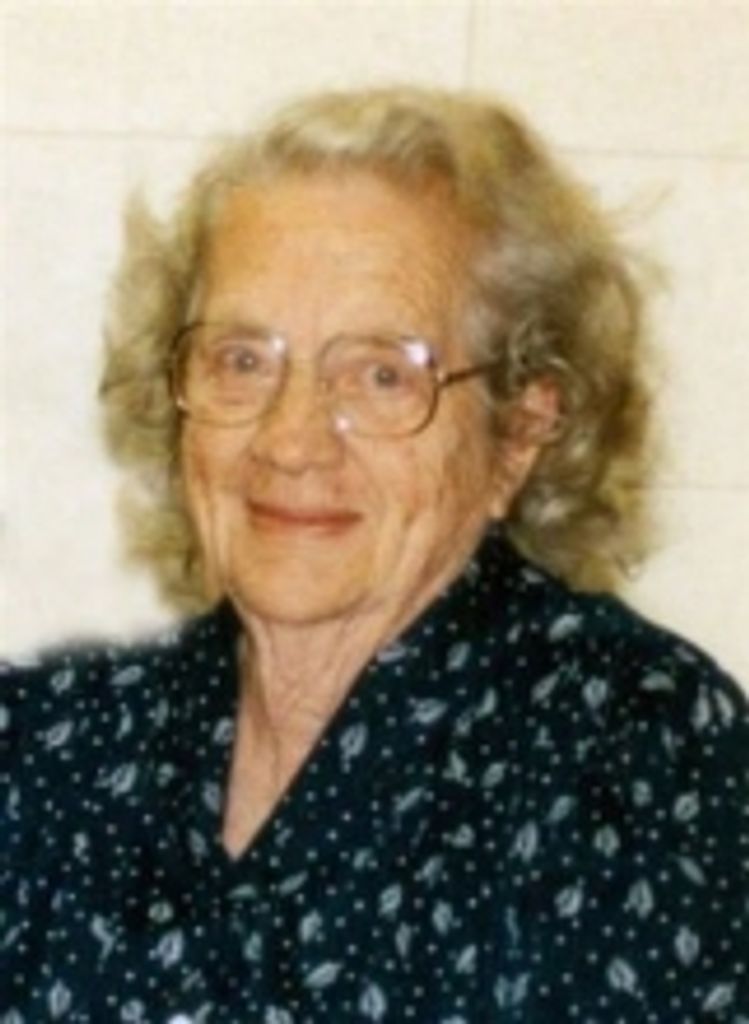 Iris Edwards Morgan