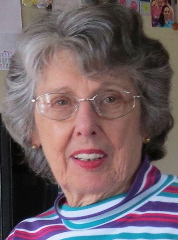 Mayme Virginia Walker Profile Photo