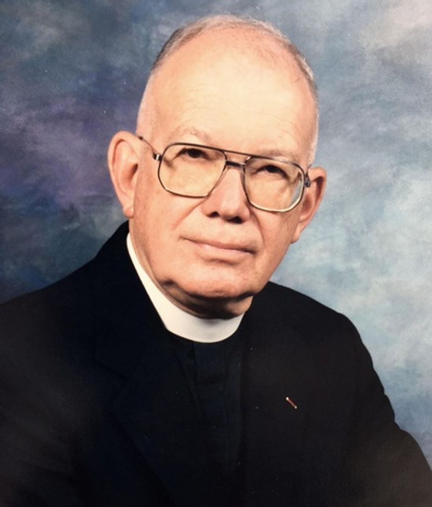 The Reverend (Colonel) (Retired) James P. Holley