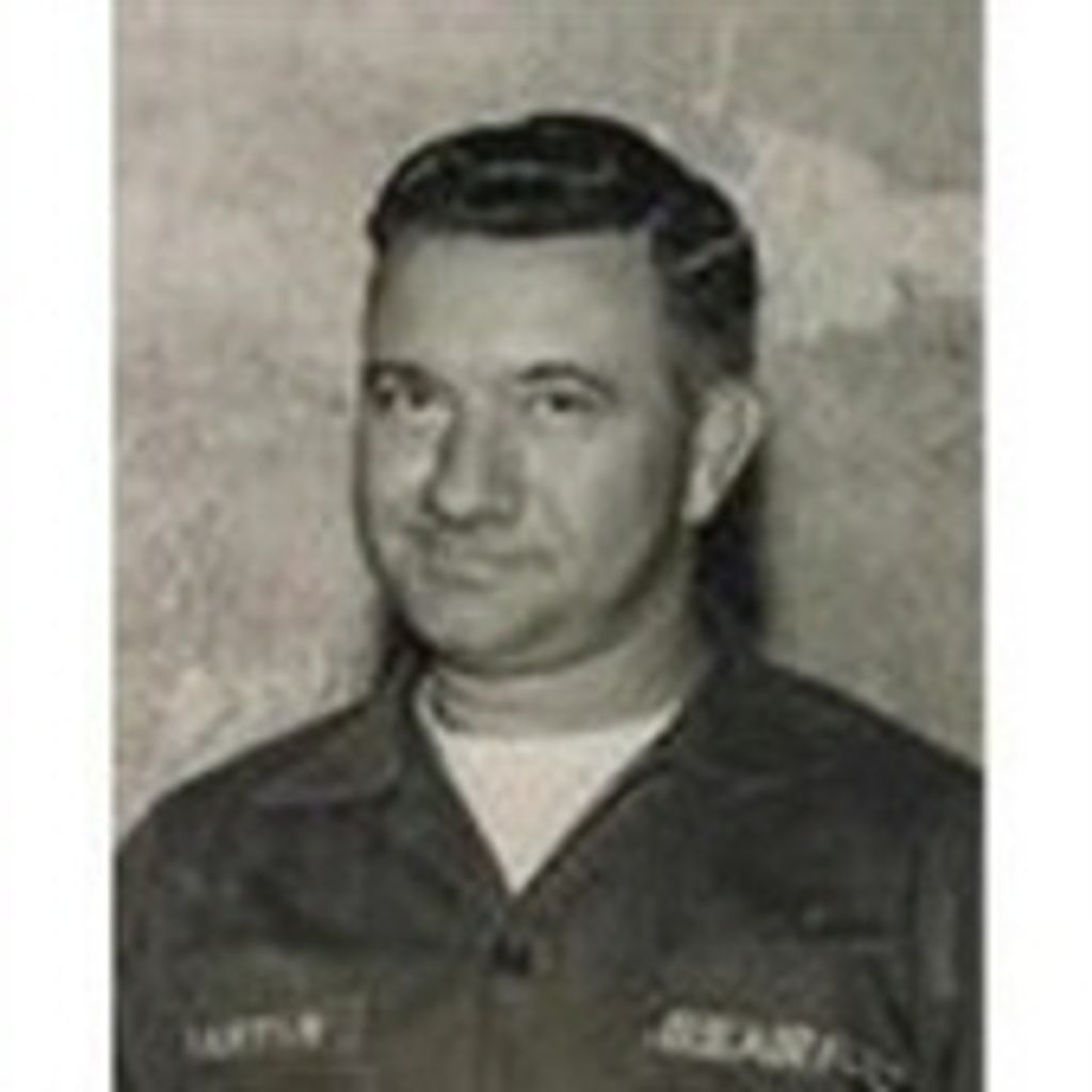 Donald Glen Martin